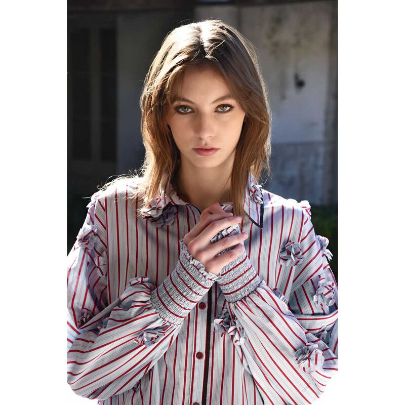 Trelise Cooper Time To Shir Shirt image number 2